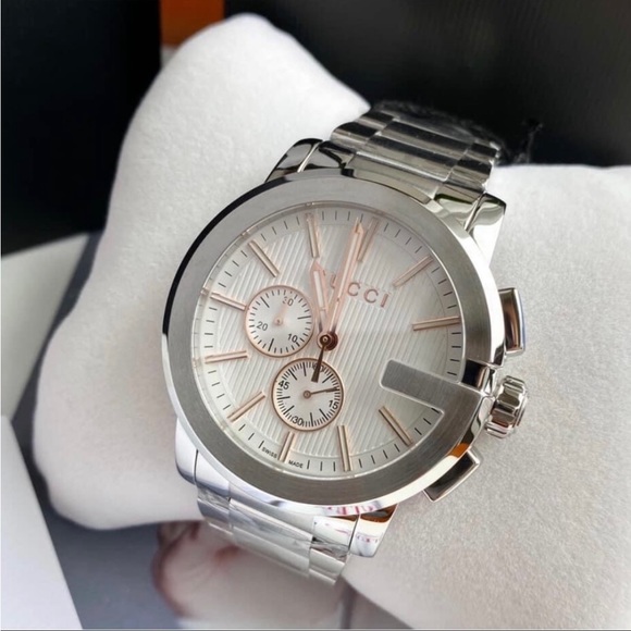 Series: G-Chrono
Reference Number: YA101201 - Picture 8 of 11